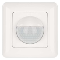 PIR senzor (pohybové čidlo) IP20 500W bílé