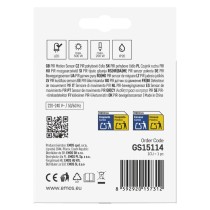 PIR senzor (pohybové čidlo) IP20 500W bílé
