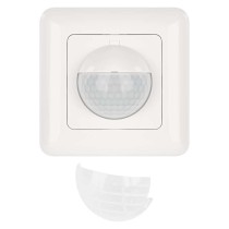 PIR senzor (pohybové čidlo) IP20 500W bílé