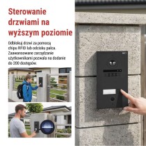 GoSmart IP-880A 2WIRE domowy wideodomofon z WiFi