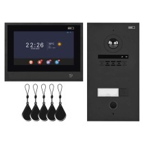Komplet domačega video domofona GoSmart IP-880A 2WIRE z WiFi