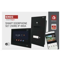 Komplet domačega video domofona GoSmart IP-880A 2WIRE z WiFi
