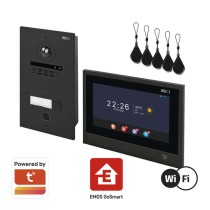 Komplet domačega video domofona GoSmart IP-880A 2WIRE z WiFi