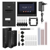 Komplet domačega video domofona GoSmart IP-880A 2WIRE z WiFi