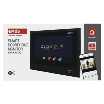 GoSmart Přídavný monitor IP880B 2WIRE domácího videotelefonu IP880A 2WIRE