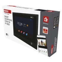 GoSmart Přídavný monitor IP880B 2WIRE domácího videotelefonu IP880A 2WIRE
