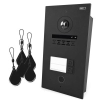 GoSmart Kameraeinheit für IP880B 2WIRE Monitor und IP-880A 2WIRE Türsprechset, 2 Tast.