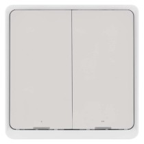 GoSmart Okos hordozható 2 funkciós szcenárió kapcsoló IP-2002ZW, ZigBee 3.0