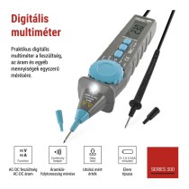 EMOS Multiméter  MD-300