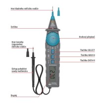 Multimetr  MD-300
