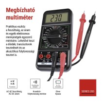 EMOS Multiméter MD-220
