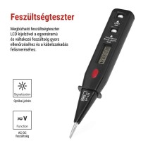 EMOS Feszültségmérő VT-121