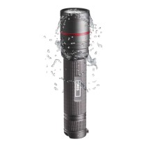 EMOS ULTIBRIGHT 80 CREE LED tölthető fém zseblámpa 600lm