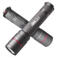 EMOS ULTIBRIGHT 80 CREE LED tölthető fém zseblámpa 600lm