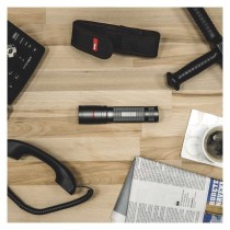 EMOS ULTIBRIGHT 90 CREE LED tölthető fém zseblámpa 1200lm