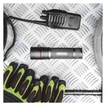 EMOS ULTIBRIGHT 90 CREE LED tölthető fém zseblámpa 1200lm
