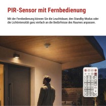 Bewegungsmelder DALI (PIR-Sensor) IP54 Weiss