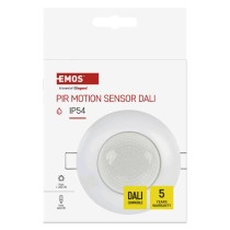 PIR senzor DALI (pohybové čidlo) IP54 bílý