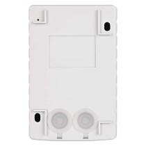 Soumrakové čidlo 1800W IP65 bílé