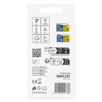 Soumrakové čidlo 1800W IP65 bílé