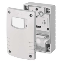 Soumrakové čidlo 1800W IP65 bílé