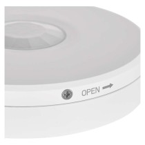 PIR senzor (pohybové čidlo) IP65 2000W, bílé