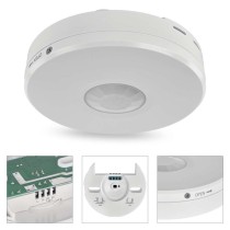 PIR senzor (pohybové čidlo) IP65 2000W, bílé