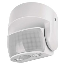 PIR senzor (pohybové čidlo) IP65 1200W, bílé