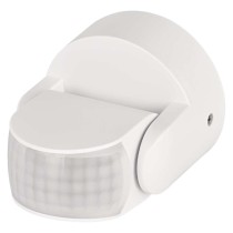 PIR senzor (pohybové čidlo) IP65 1200W, bílé