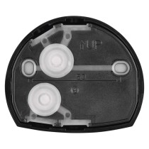 PIR senzor (pohybové čidlo) IP65 1200W, černé