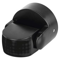PIR senzor (pohybové čidlo) IP65 1200W, černé