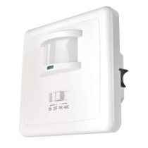 PIR senzor (pohybové čidlo) IP20 1200W, bílé