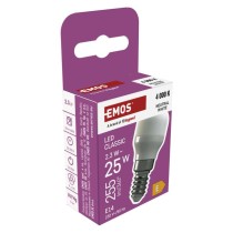 Żarówka LED do lodówki ST26 / E14 / 2,3 W (25 W) / 255 lm / neutralna biel