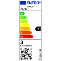 Żarówka LED do lodówki ST26 / E14 / 2,3 W (25 W) / 255 lm / neutralna biel