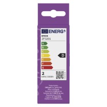 LED žárovka Filament svíčka / E14 / 1,8 W (25 W) / 250 lm / neutrální bílá