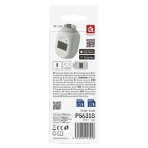 GoSmart Digitaler Heizkörperthermostat P5631S ZigBee 3.0