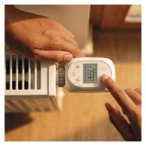 GoSmart P5631S skaitmeninio termostato galvutė su ZigBee 3.0