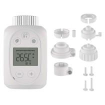 GoSmart P5631S skaitmeninio termostato galvutė su ZigBee 3.0