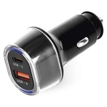 USB autós adapter PD/QC 48 W