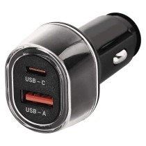 USB autós adapter PD/QC 48 W