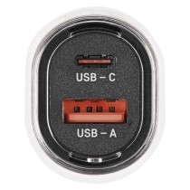 USB autós adapter PD/QC 48 W
