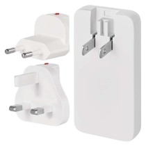 USB hálózati adapter GaN PD 65W, AC + kábel