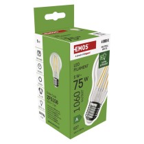 LED lemputė Filament A60 A CLASS/ E27 / 5 W (75 W) / 1 060 lm / neutrali balta
