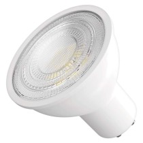 LED žárovka Classic MR16 bílá / GU10 / 5,8 W (75 W) / 565 lm / Studená bílá