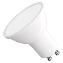 LED žárovka Classic MR16 bílá / GU10 / 7 W (72 W) / 1000 lm / teplá bílá