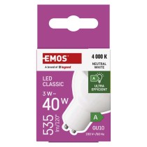 LED Lampe Classic MR16 A CLASS/ GU10 / 3 W (40 W) / 535 lm / Neutral Weiß