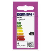 LED žárovka Classic MR16 / GU10 / 5,8 W (75 W) / 565 lm / neutrální bílá