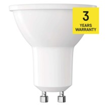 LED žárovka Basic MR16 bílá / GU10 / 10 W (72 W) / 1000 lm / Neutrální bílá