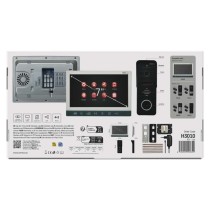 Videodomofon za vrata + kamera EM-10AHD
