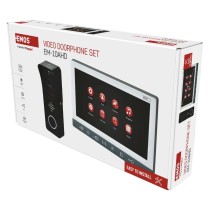 Videodomofon za vrata + kamera EM-10AHD
